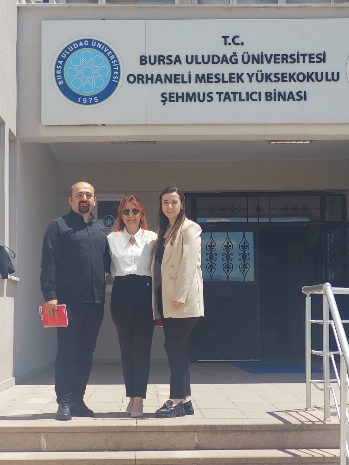 Uludağ Üniversitesi Kariyer Günlerine Katıldık